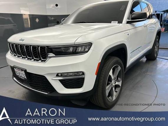 JEEP GRAND CHEROKEE 2022 1C4RJYB66N8746823 image JEEP GRAND CHEROKEE 2022 1C4RJYB66N8746823 image